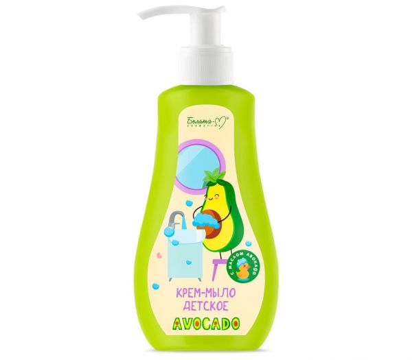 Baby cream-soap "AVOCADO" (250 g) (10325627)